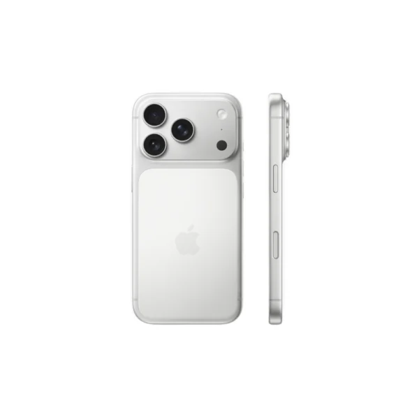 Iphone 17 pro max silver