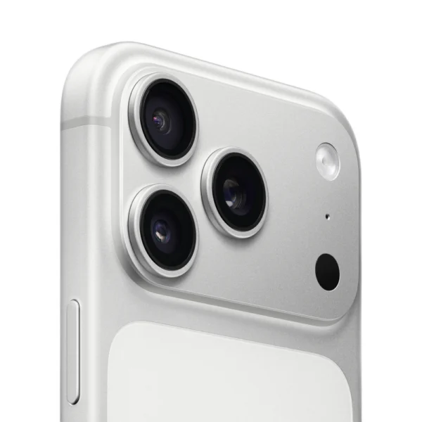 Iphone 17 pro max silver