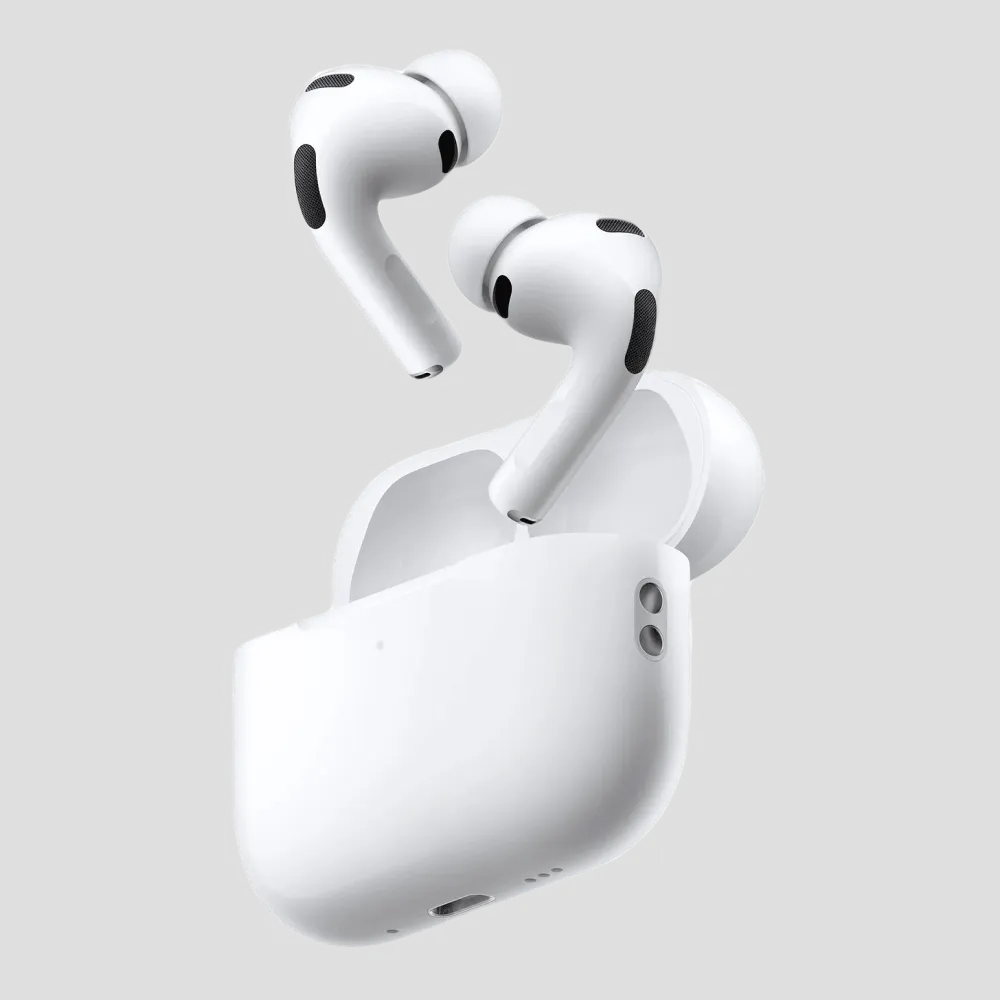 سماعات أذن لاسلكية AirPods Pro 3