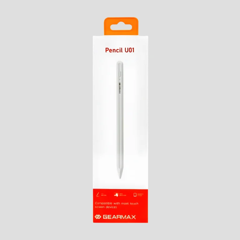 Gearmax Pencil U01Touch Screen Device White