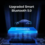 Joyroom Bluetooth Car Kit With FM Transmitter & USB QC3.0 Charging - Image 5