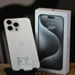 ايفون 15 برو ماكس مستعمل- 100%