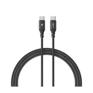 Lanex Data Cable 60W Type C To Type C LS30CC