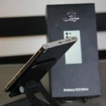 ⁦سامسونج جلاكسي S23 الترا - رامات 12 جيجا بايت - 256 جيجا بايت - أبيض⁩ - الصورة ⁦4⁩