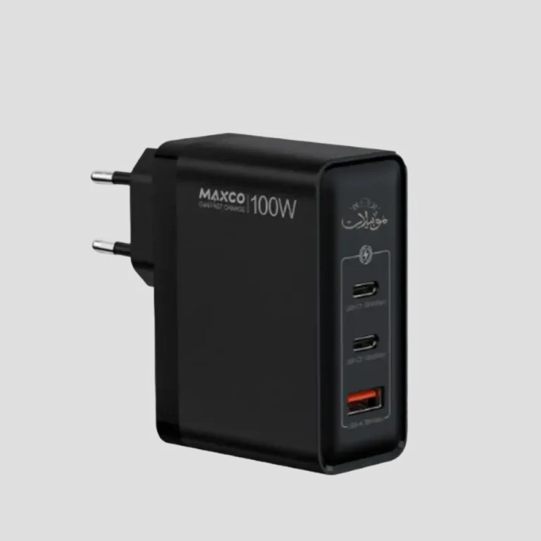 Maxco charger