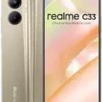 Realme C33