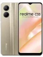 Realme C33