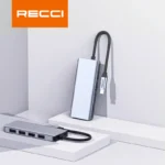 Recci RH06 5in1 Hub - Image 2