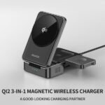 Maxco MW13 Qi2 3in1 15W Magnetic Wireless Charger - Image 3