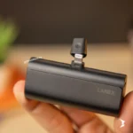 Lanex Mini Capsule Power Bank Fast Charging LP25 - Image 3