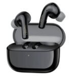 Oraimo Wireless Earbuds with Noise Cancelling, Black - OTW-625