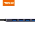 Recci RH06 5in1 Hub - Image 3