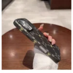 ⁦غطاء هاتف من الجسيمات المنقوشة غير اللامعة والرفيعة للغاية⁩ - الصورة ⁦7⁩