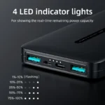 Joyroom JR-T012 power bank 10000mAh - Image 4