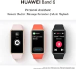 HUAWEI band 6 - Image 5