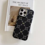 ⁦غطاء هاتف من الجسيمات المنقوشة غير اللامعة والرفيعة للغاية⁩ - الصورة ⁦8⁩