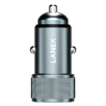 Lanex PD20W+QC3.0 Fast Charging Car Charger - Image 2