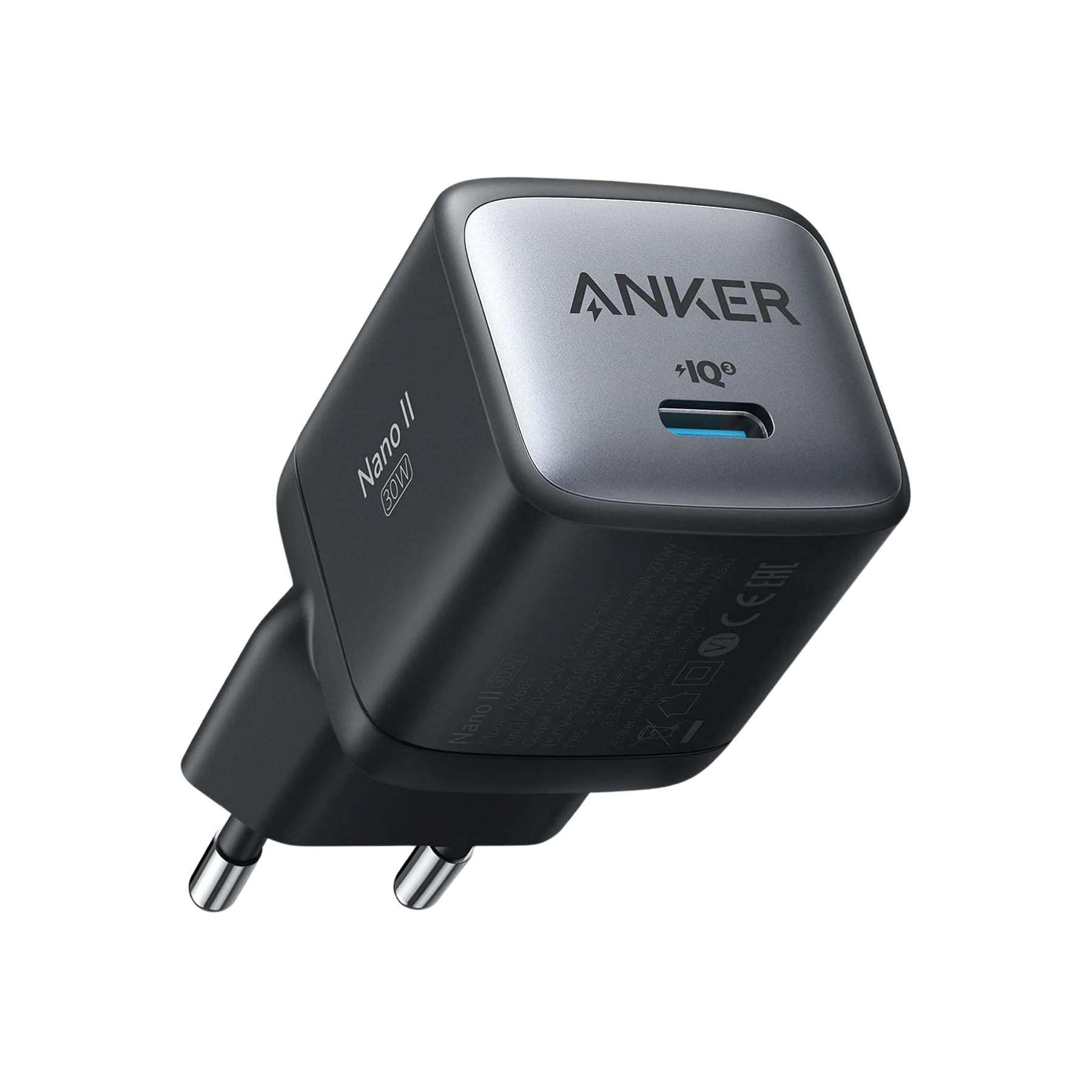 A2665311-Anker_711_Charger_Nano_II_30W_2.webp شاحن Anker 711 (Nano II 30W) - الصورة 1