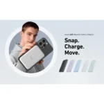 Anker 621 Magnetic Battery (MagGo) Ultra Thin Magnetic Power Bank Wireless Portable Charger 5000 MAh - Image 9