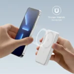 Anker 621 Magnetic Battery (MagGo) Ultra Thin Magnetic Power Bank Wireless Portable Charger 5000 MAh - Image 10