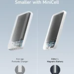 Anker 621 Magnetic Battery (MagGo) Ultra Thin Magnetic Power Bank Wireless Portable Charger 5000 MAh - Image 11