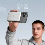 Anker 621 Magnetic Battery (MagGo) Ultra Thin Magnetic Power Bank Wireless Portable Charger 5000 MAh - Image 7