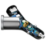 BASEUS BSC-C16N CAR CHARGER WITH CIGARETTE LIGHTER SOCKET - Image 4