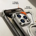 ⁦جراب Z-Force Armor بإطار معدني مغناطيسية⁩ - الصورة ⁦12⁩