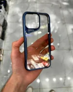 Gear4 Brilliance Transparent Case iPhone 15 Pro Max - Image 2