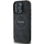 Guess Magsafe PU 4G Hard Case With Classic Logo - Image 3