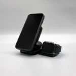 Lanex 3 in 1 Magnetic Stand Wireless Charging 15W LW12 - Image 3