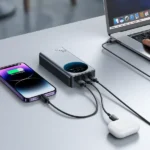 Joyroom Super Fast Charging Power Bank With Digital Display 30000mAh / 65W - Image 4