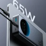 Joyroom Super Fast Charging Power Bank With Digital Display 30000mAh / 65W - Image 2