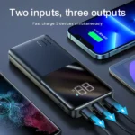 Joyroom JR-QP191 10000mAh 22.5W Fast Charging Power Bank - Image 5