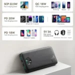 Joyroom Led Fast Charging Power Bank 10000mAh / 22.5W - Image 6