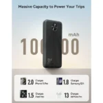 Joyroom Led Fast Charging Power Bank 10000mAh / 22.5W - Image 2