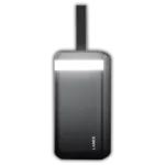 Lanex Fast Charging Energy Station Power Bank 50000mAh