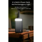 Lanex Fast Charging Energy Station Power Bank 50000mAh - Image 2