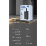 Lanex Fast Charging Energy Station Power Bank 50000mAh - Image 4