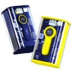 Lanex "See Through Me" Transparent Power Bank 10000 MAh - Image 2