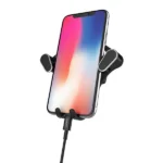 ⁦حامل الهاتف الذكي للسيارة Lanex 3.5-6.5in LHO-C02⁩ - الصورة ⁦2⁩