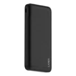 ⁦بنك الطاقة Lanex LPB-N11 بسعة 10000 مللي أمبير في الساعة بمنافذ USB مزدوجة⁩ - الصورة ⁦2⁩