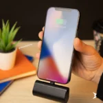 Lanex Mini Capsule Power Bank Fast Charging LP25 - Image 6