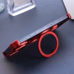 ⁦Liquid Metal Magsafe Case iPhone 15 Pro Max⁩ - الصورة ⁦5⁩