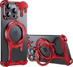 ⁦Liquid Metal Magsafe Case iPhone 15 Pro Max⁩ - الصورة ⁦4⁩