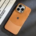 ⁦جراب هاتف رفيع فاخر من المخمل بألوان متعددة⁩ - الصورة ⁦6⁩