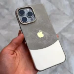 ⁦جراب هاتف رفيع فاخر من المخمل بألوان متعددة⁩ - الصورة ⁦9⁩