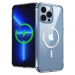 جراب ماج سيف شفافة مغناطيسية