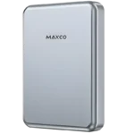 Maxco Mini Energy Block Magnetic Wireless Charging Power Bank  MPB-P12 5000mAh / 15W