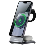 Maxco 3 in 1 Multi-Function Wireless Charger 15W MW05